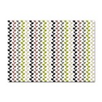 Pattern 51 Sticker A4 (10 pack) Front