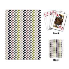 Pattern 51 Playing Cards Single Design (Rectangle)