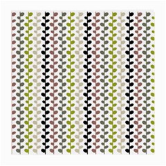 Pattern 51 Medium Glasses Cloth