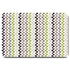 Pattern 51 Large Doormat