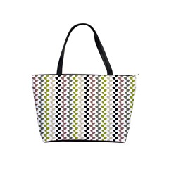 Pattern 51 Classic Shoulder Handbag