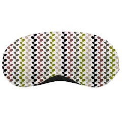 Pattern 51 Sleeping Mask