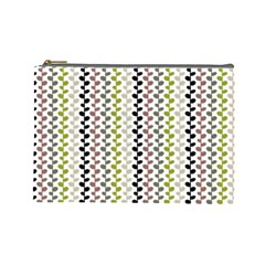 Pattern 51 Cosmetic Bag (large) by GardenOfOphir