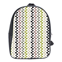 Pattern 51 School Bag (Large)