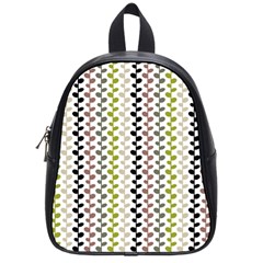 Pattern 51 School Bag (Small)