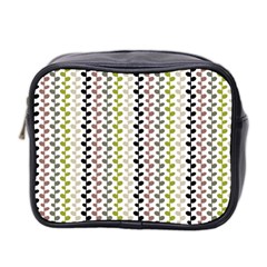 Pattern 51 Mini Toiletries Bag (Two Sides)