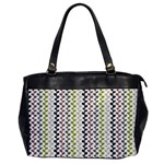 Pattern 51 Oversize Office Handbag Front