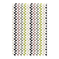 Pattern 51 Shower Curtain 48  x 72  (Small) 