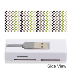 Pattern 51 Memory Card Reader (Stick)