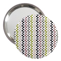 Pattern 51 3  Handbag Mirrors