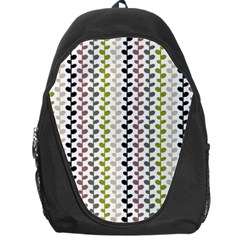 Pattern 51 Backpack Bag