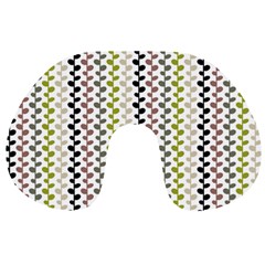 Pattern 51 Travel Neck Pillow