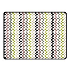 Pattern 51 Fleece Blanket (Small)