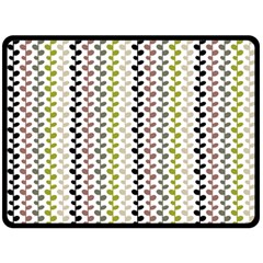 Pattern 51 Fleece Blanket (Large)