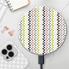 Pattern 51 Wireless Fast Charger(White)