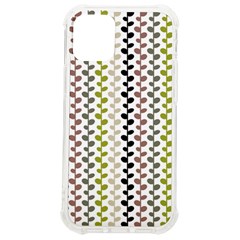 Pattern 51 Iphone 12 Mini Tpu Uv Print Case	 by GardenOfOphir