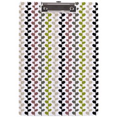 Pattern 51 A4 Acrylic Clipboard