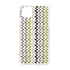 Pattern 51 iPhone 11 Pro Max 6.5 Inch TPU UV Print Case