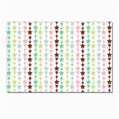 Pattern 50 Postcard 4 x 6  (pkg Of 10) by GardenOfOphir