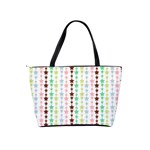 Pattern 50 Classic Shoulder Handbag Back