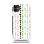 Pattern 50 iPhone 11 TPU UV Print Case Front