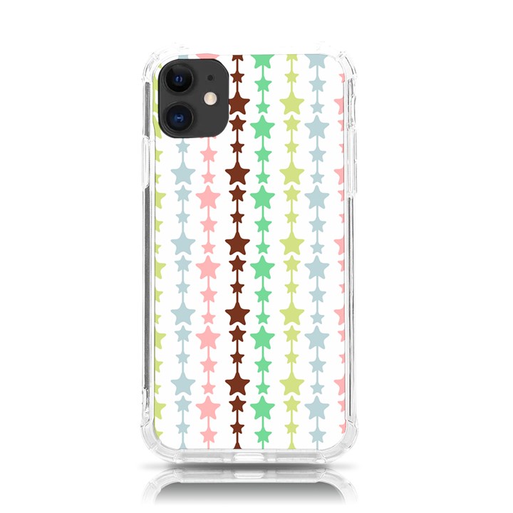 Pattern 50 iPhone 11 TPU UV Print Case