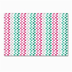 Pattern 52 Postcard 4 x 6  (pkg Of 10) by GardenOfOphir