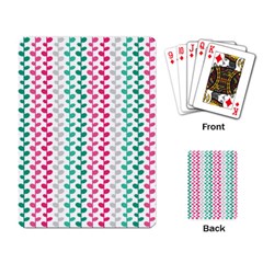 Pattern 52 Playing Cards Single Design (rectangle) by GardenOfOphir