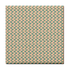 Pattern 53 Tile Coaster