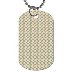 Pattern 53 Dog Tag (Two Sides)