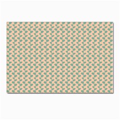 Pattern 53 Postcard 4 x 6  (pkg Of 10) by GardenOfOphir