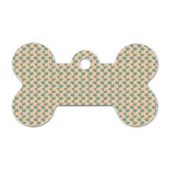 Pattern 53 Dog Tag Bone (Two Sides)