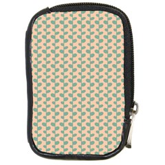 Pattern 53 Compact Camera Leather Case