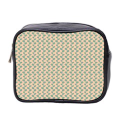 Pattern 53 Mini Toiletries Bag (Two Sides)