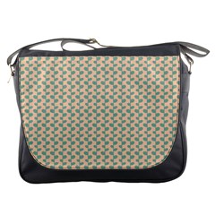 Pattern 53 Messenger Bag