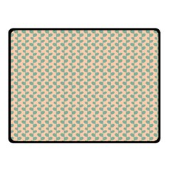 Pattern 53 Fleece Blanket (Small)