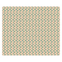 Pattern 53 Premium Plush Fleece Blanket (Small)