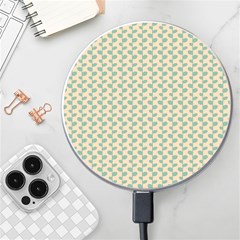 Pattern 53 Wireless Fast Charger(White)