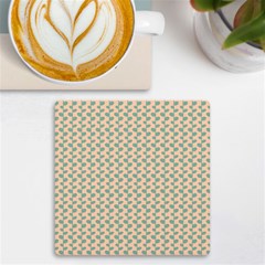 Pattern 53 UV Print Square Tile Coaster 