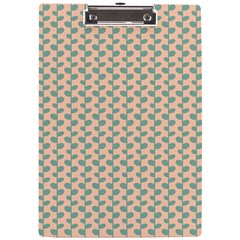 Pattern 53 A4 Acrylic Clipboard