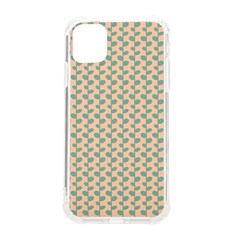 Pattern 53 Iphone 11 Tpu Uv Print Case by GardenOfOphir