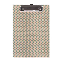 Pattern 53 A5 Acrylic Clipboard