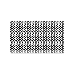 Pattern 54 Sticker Rectangular (10 Pack) by GardenOfOphir