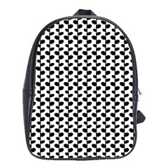 Pattern 54 School Bag (xl)