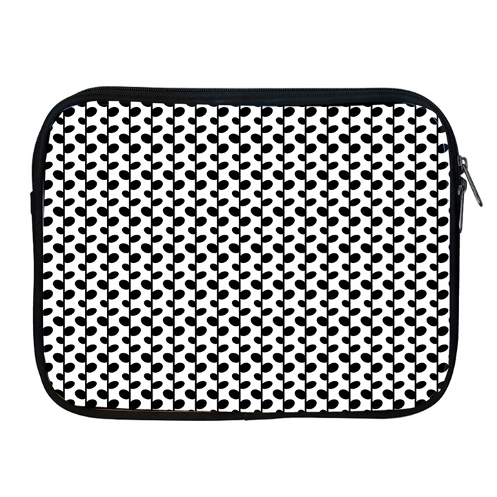 Pattern 54 Apple iPad 2/3/4 Zipper Cases