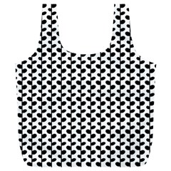 Pattern 54 Full Print Recycle Bag (xl) by GardenOfOphir