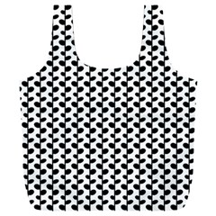 Pattern 54 Full Print Recycle Bag (xxxl) by GardenOfOphir