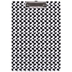 Pattern 54 A4 Acrylic Clipboard by GardenOfOphir