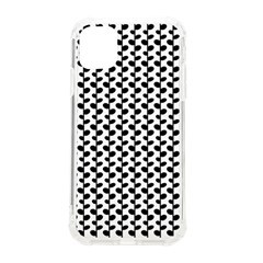 Pattern 54 Iphone 11 Tpu Uv Print Case by GardenOfOphir