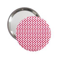 Pattern 55 2 25  Handbag Mirrors by GardenOfOphir